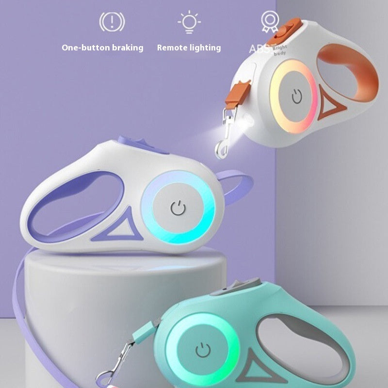 Yeouus Retractable Dog Leash