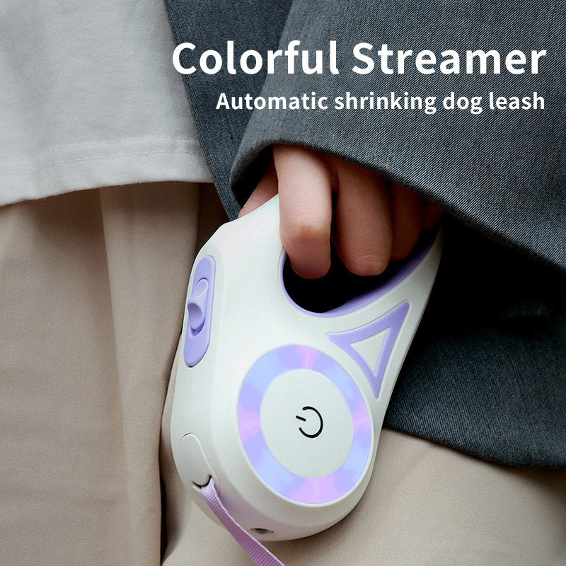 Yeouus Retractable Dog Leash