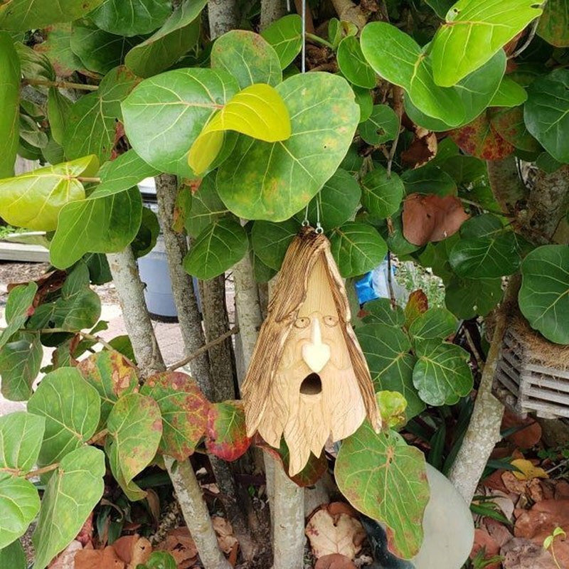 Unique Birdhouse