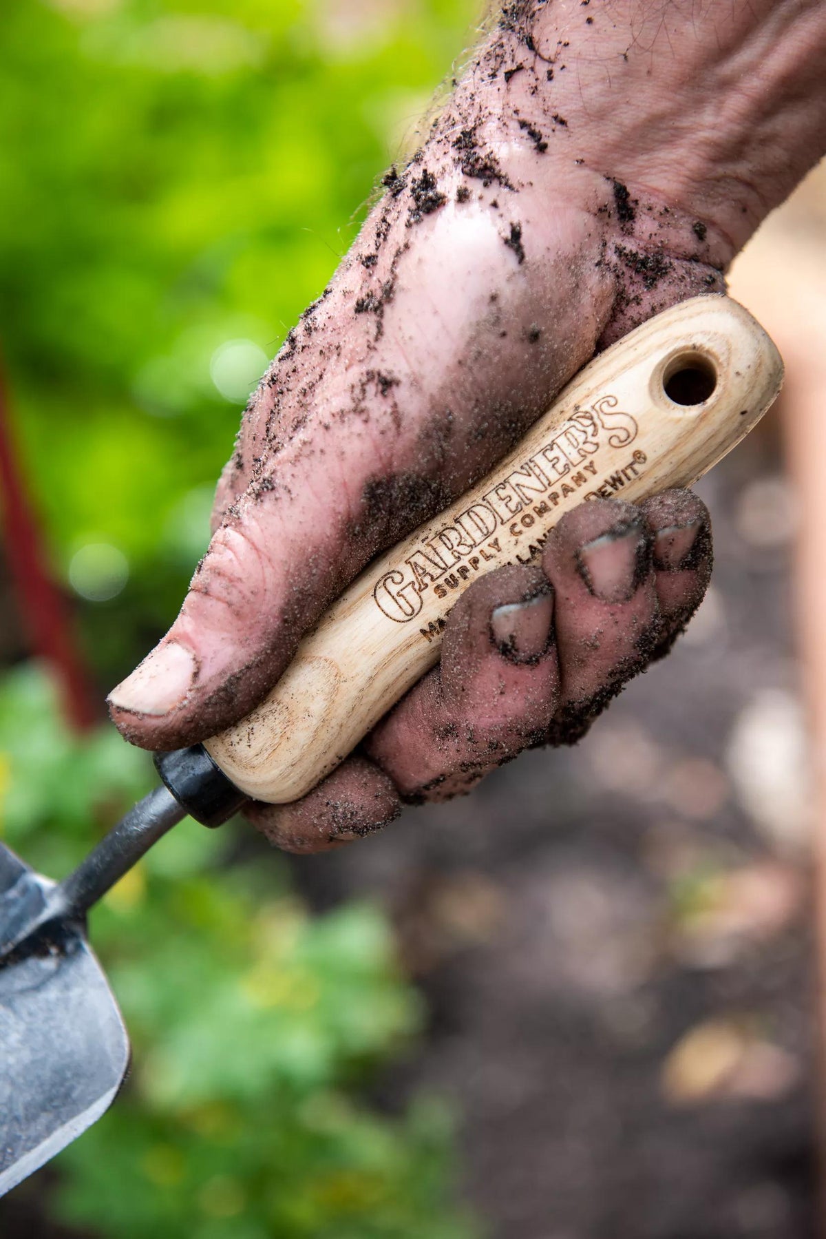 Gardener's Lifetime Trowel