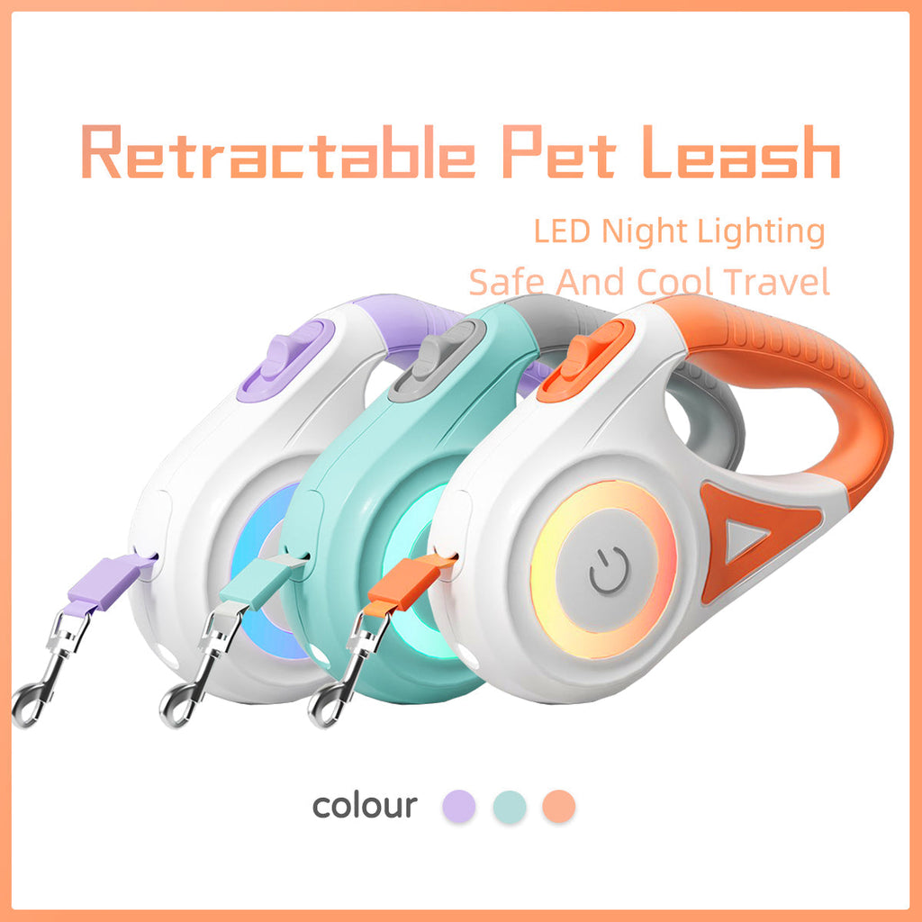 Yeouus Retractable Dog Leash
