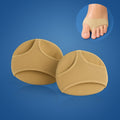 ComfortStep Morton’s Neuroma and Metatarsalgia Relief Pads | Gel Cushion and Metatarsal Support | Foot Pain Relief for Everyday Comfort Miroken