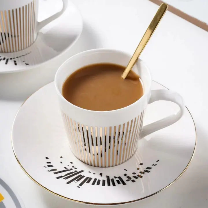 Moving Reflection Creative Coffee Mug