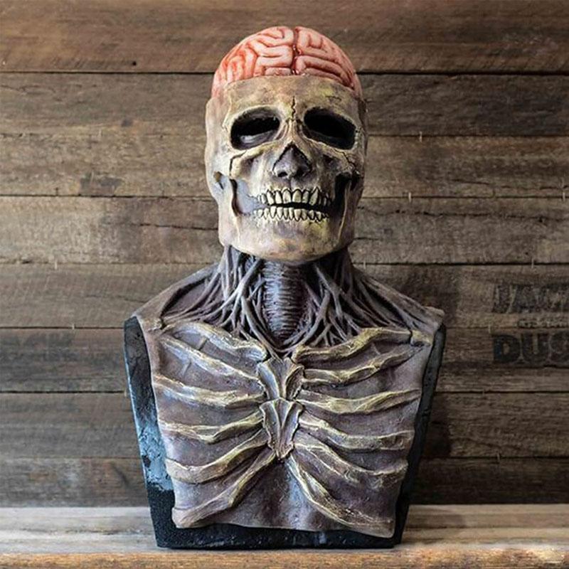 Terrible Skeleton Bioman