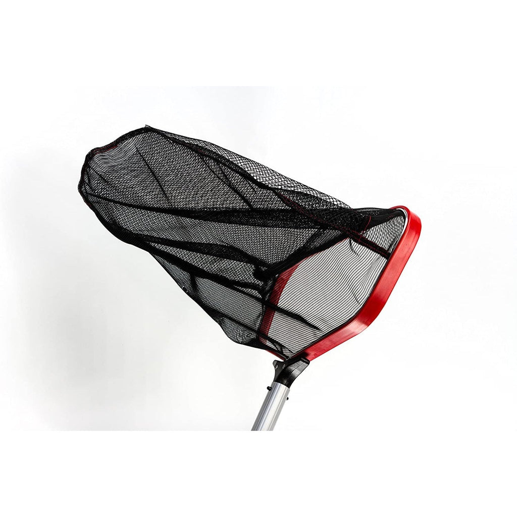 Professional Leaf Scoop Net with Metal Frame