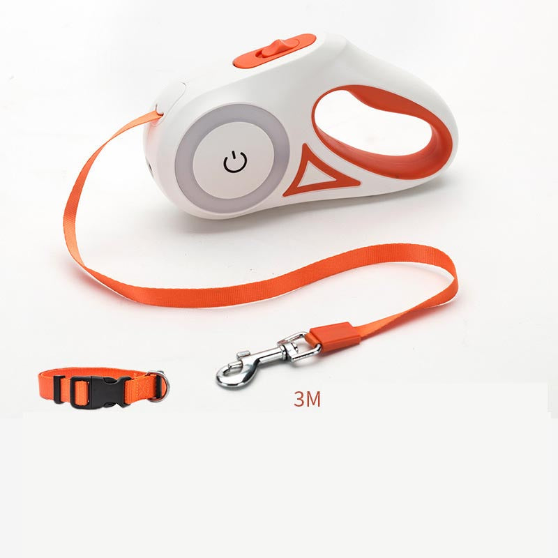 Yeouus Retractable Dog Leash