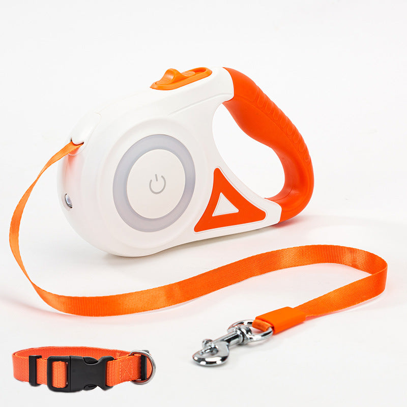 Yeouus Retractable Dog Leash