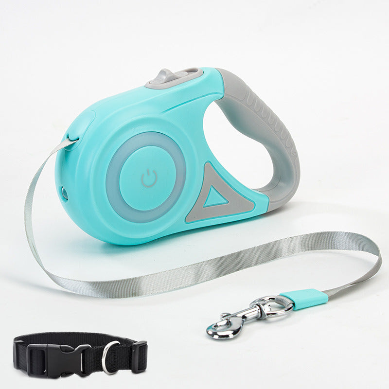 Yeouus Retractable Dog Leash
