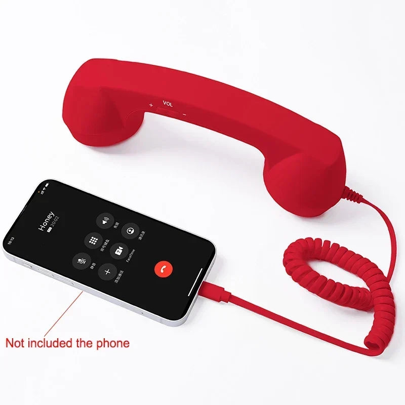 Call Me Classic USB-C Telephone Handset