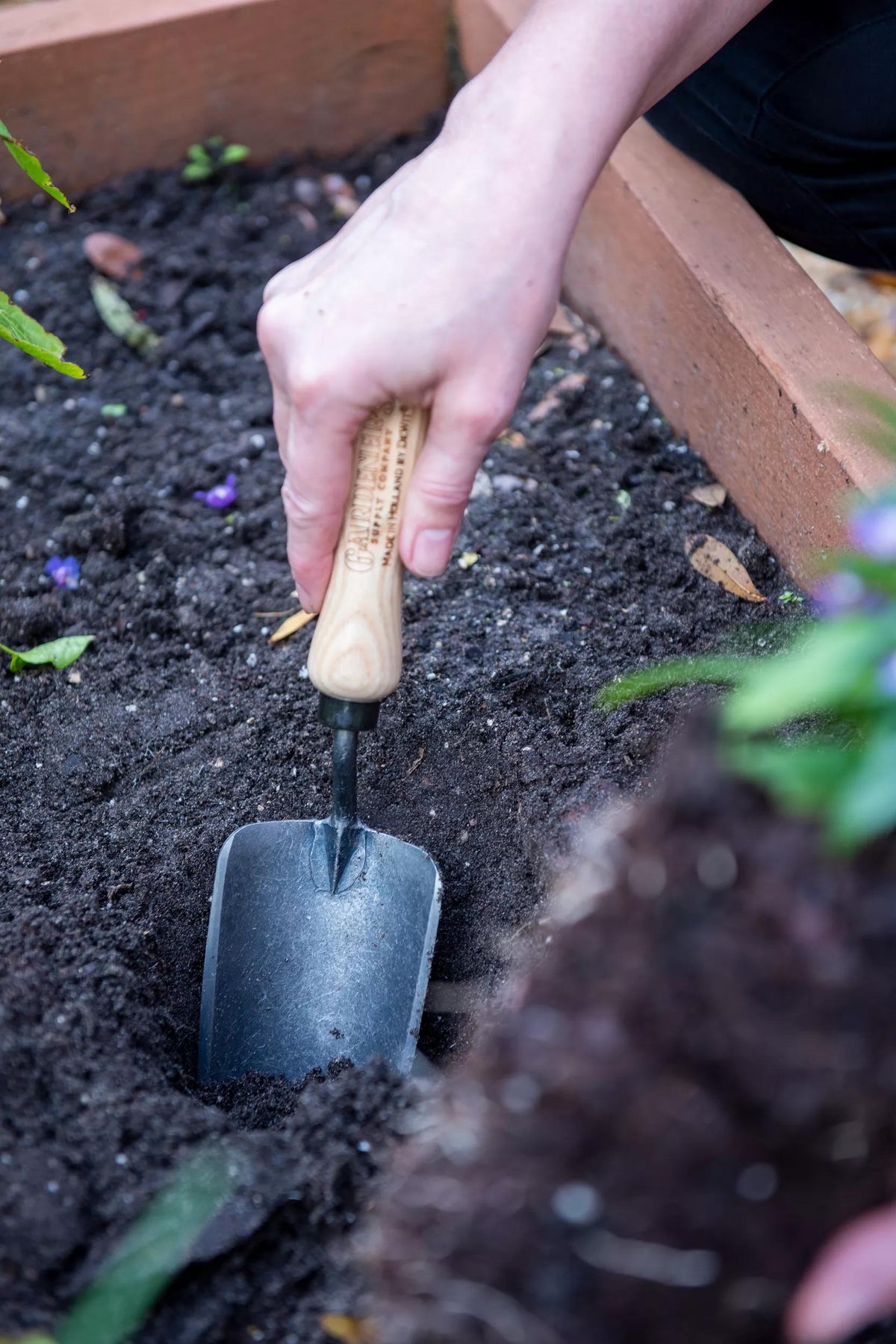 Gardener's Lifetime Trowel