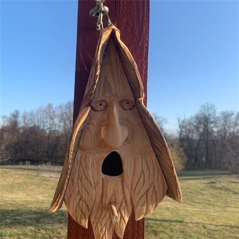 Unique Birdhouse