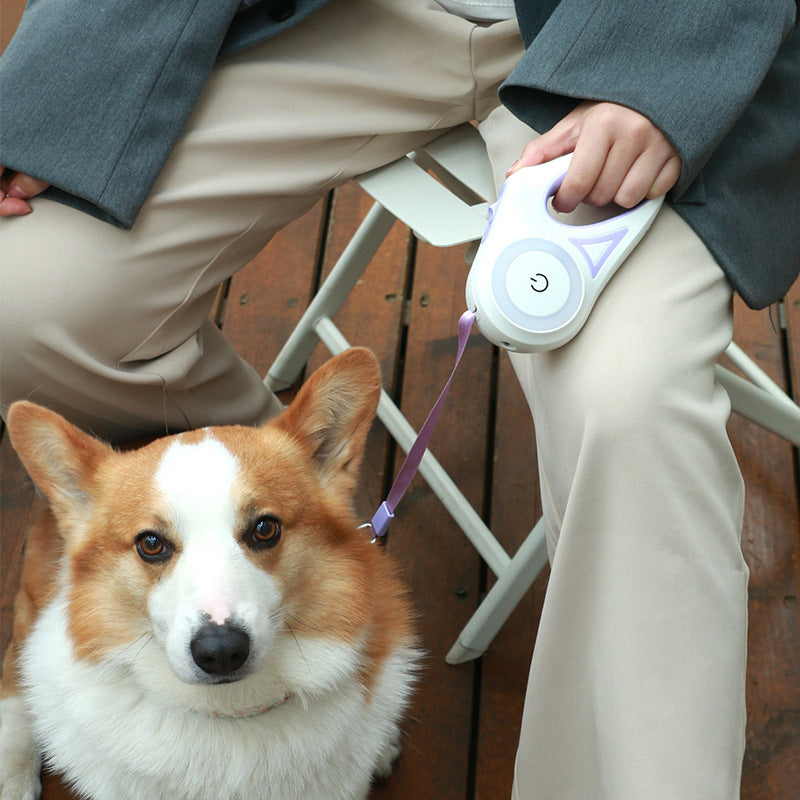 Yeouus Retractable Dog Leash