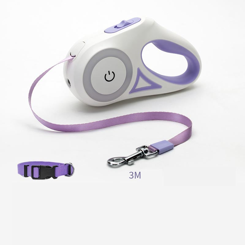 Yeouus Retractable Dog Leash