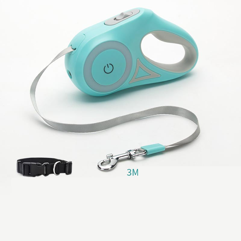 Yeouus Retractable Dog Leash