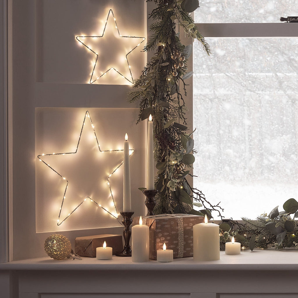 Yeouu | Christmas Decorations Star Light Display