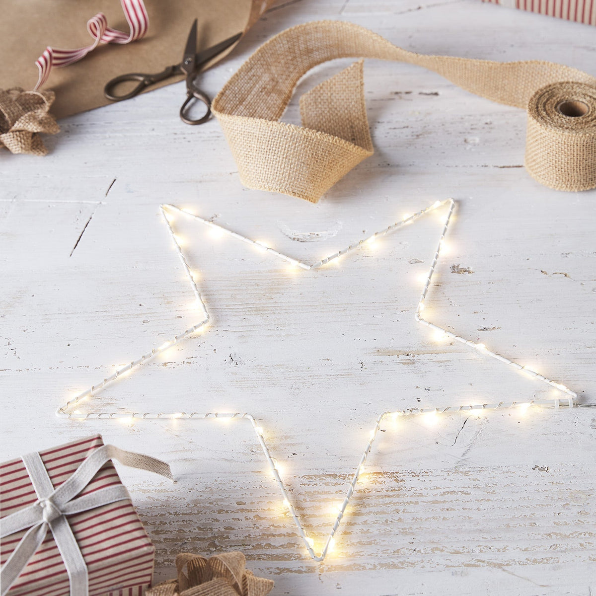 Yeouu | Christmas Decorations Star Light Display