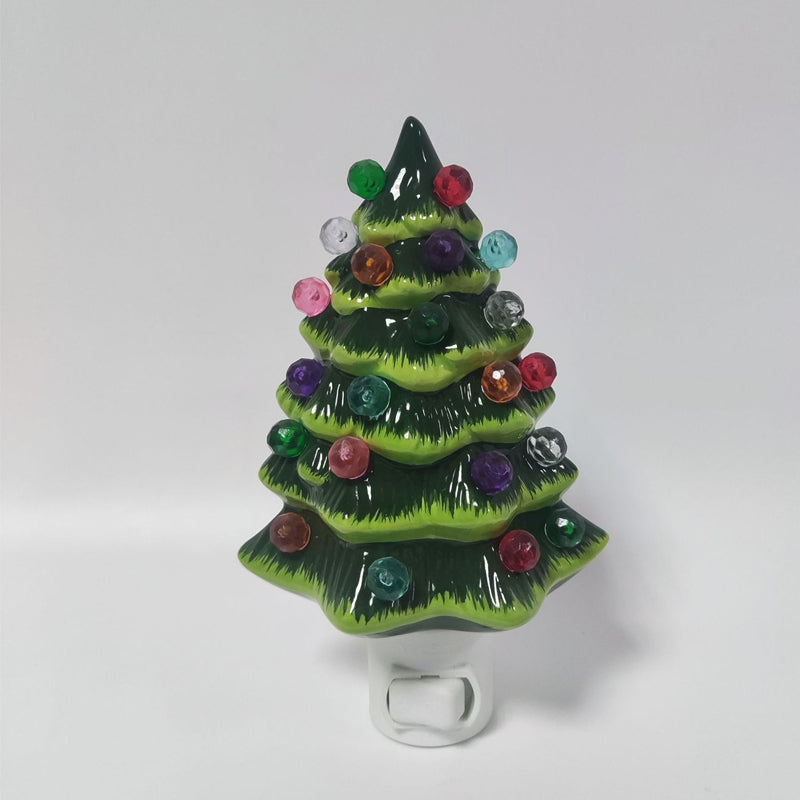 Yeouu | Christmas Tree Night Light 🎄