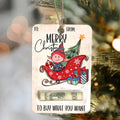 Yeouu | Santa Christmas money holder