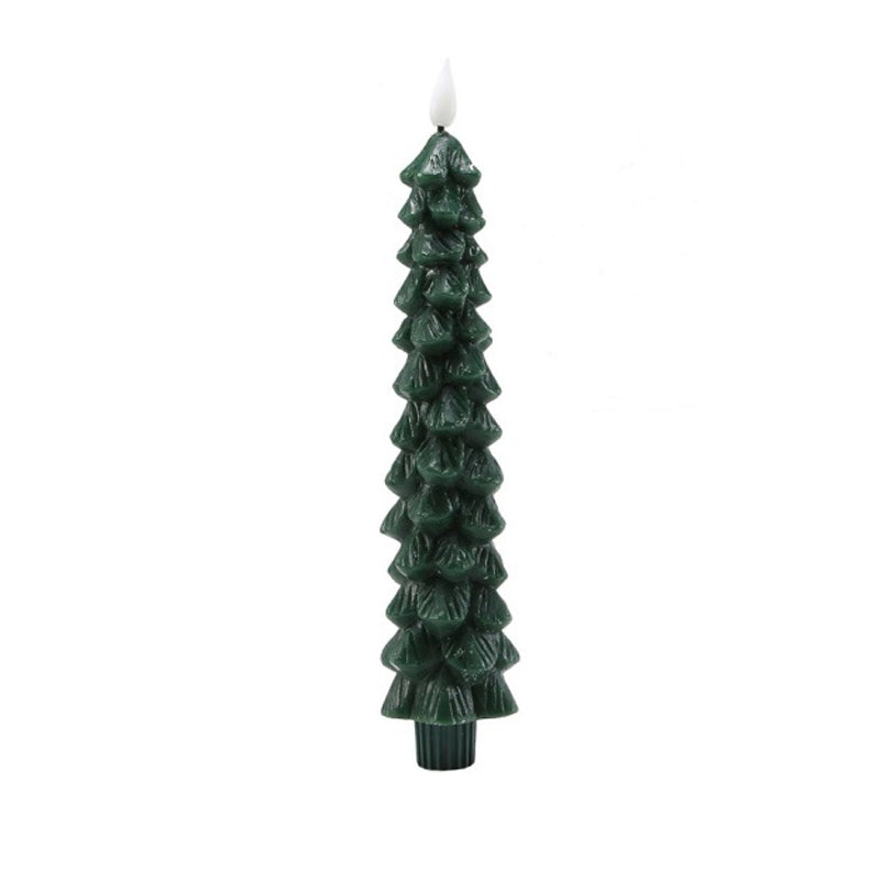 Yeouu | LED Christmas Tree Candles with Remote