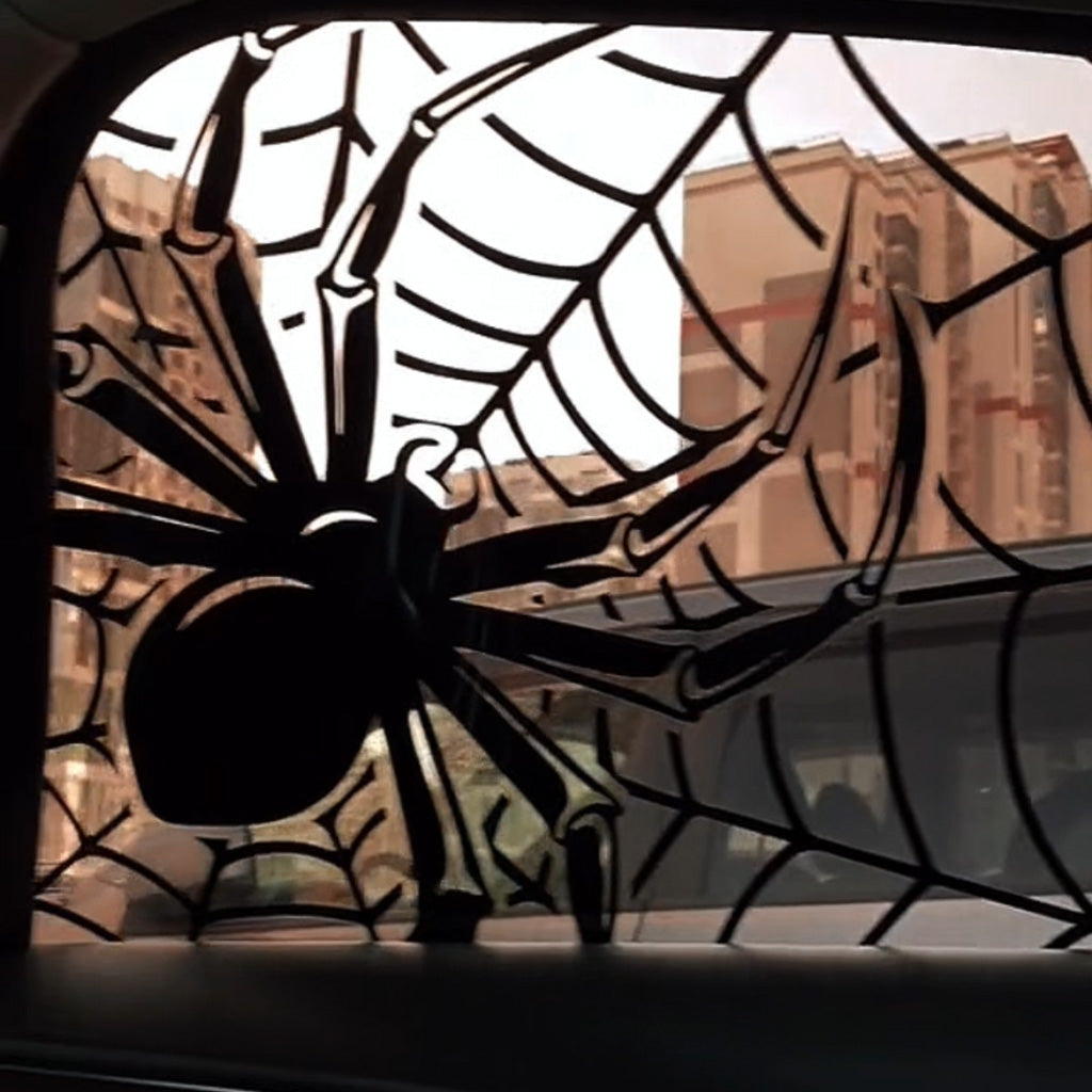 Car Window Stickers Carving Series