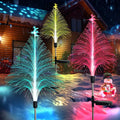 Yeouu | Solar Christmas Tree Lighting - LumiTree