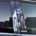 Custom Car Door Stickers