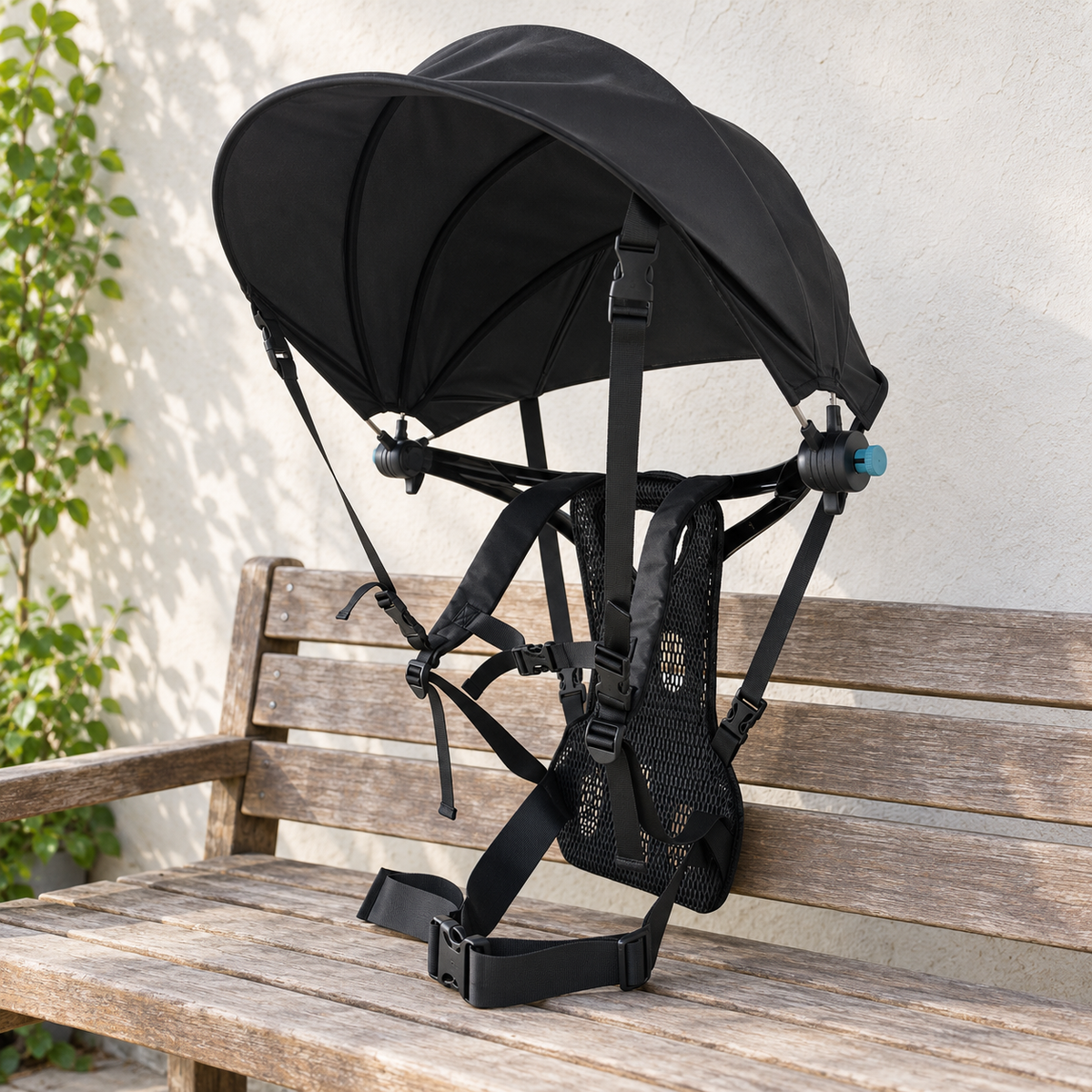 Trailshade Hands-Free Backpack Umbrella