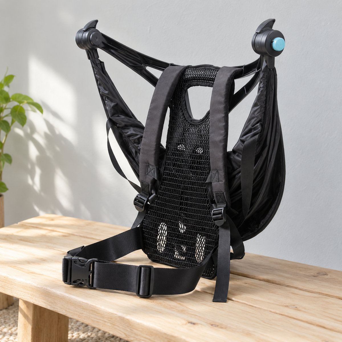 Trailshade Hands-Free Backpack Umbrella
