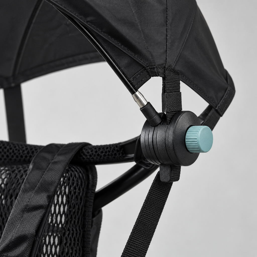 Trailshade Hands-Free Backpack Umbrella