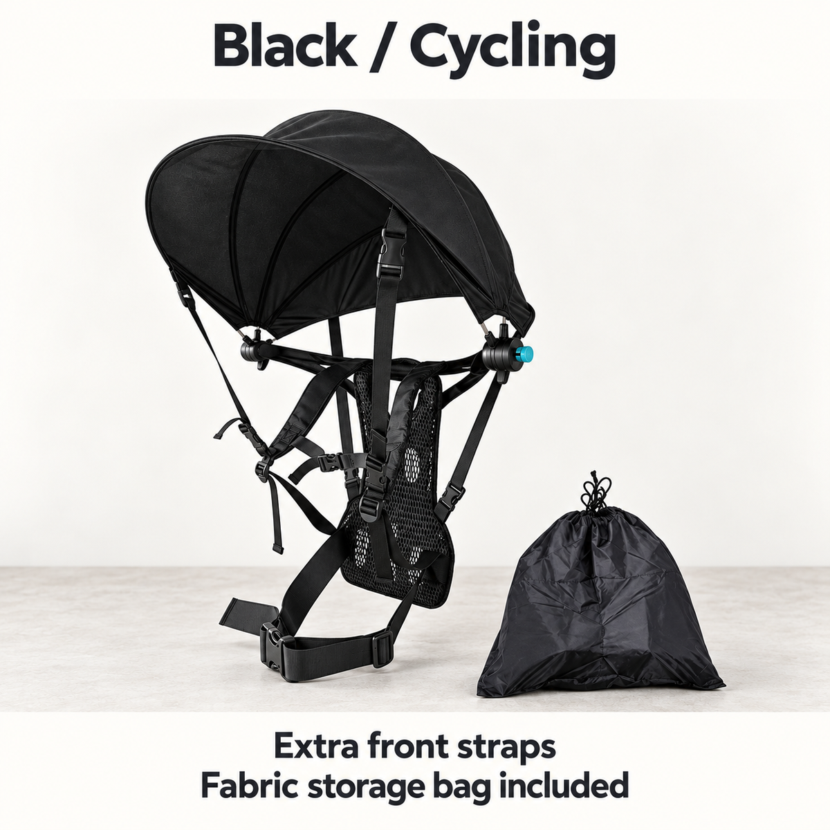 Trailshade Hands-Free Backpack Umbrella