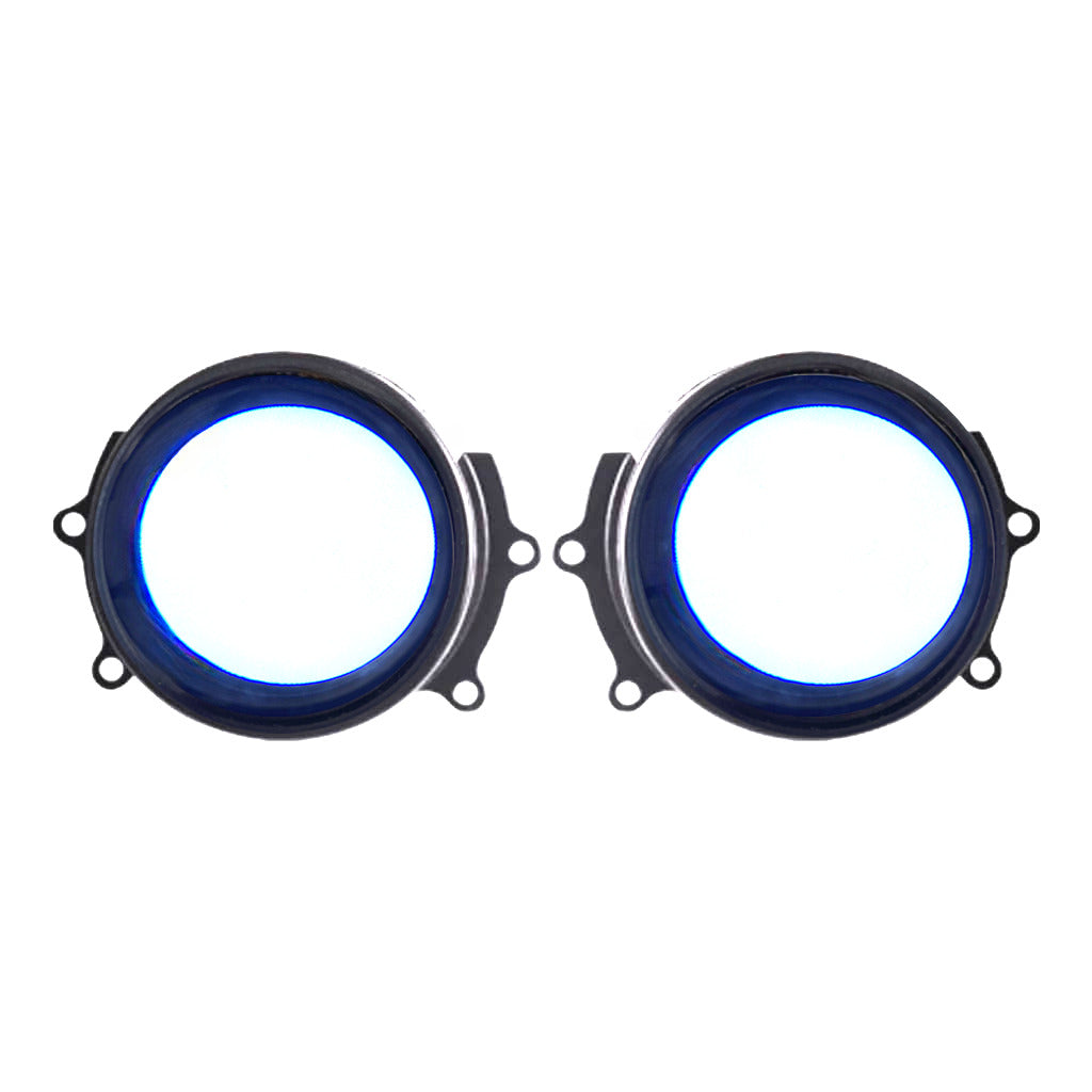 Synced Programmable Devil Eyes Lens