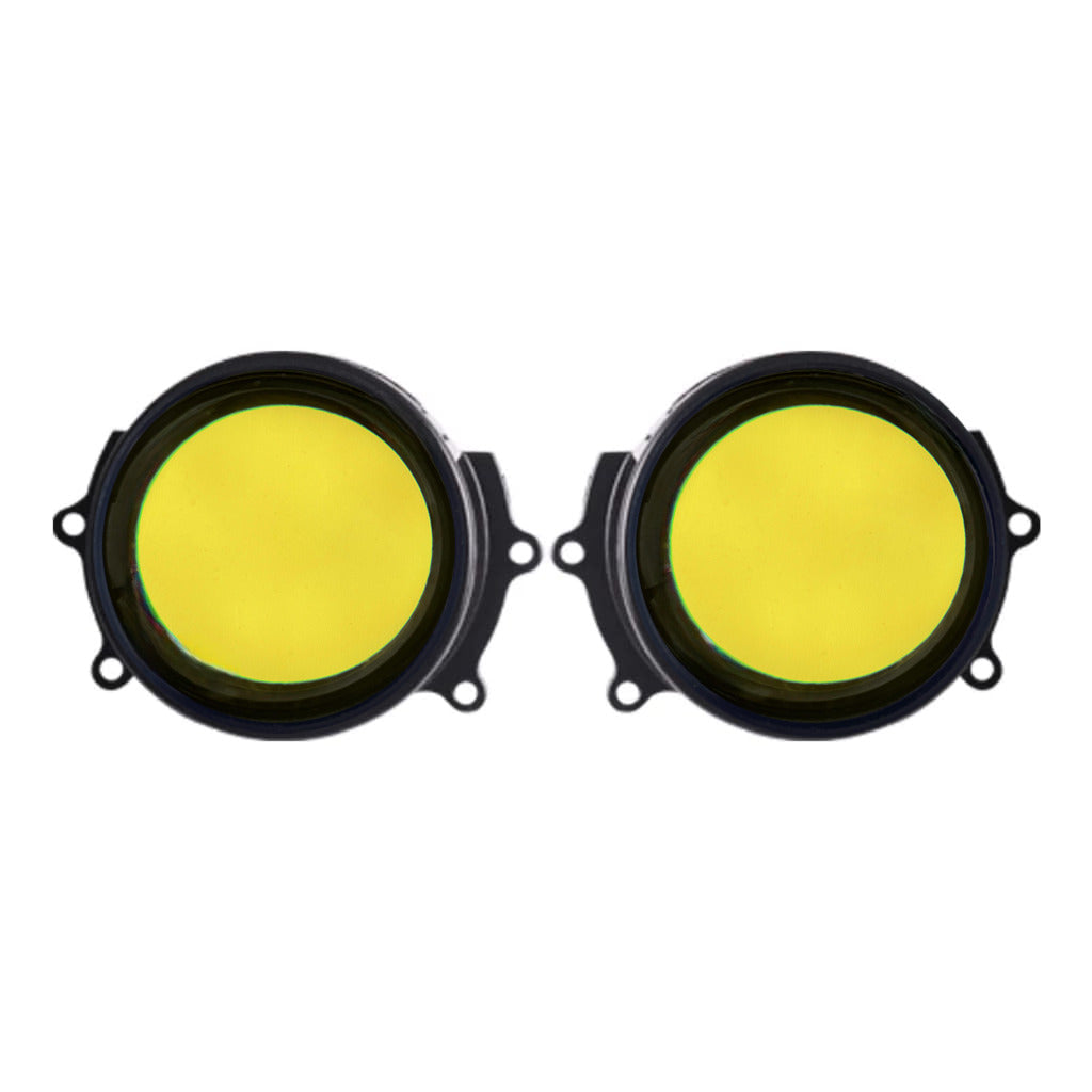 Synced Programmable Devil Eyes Lens